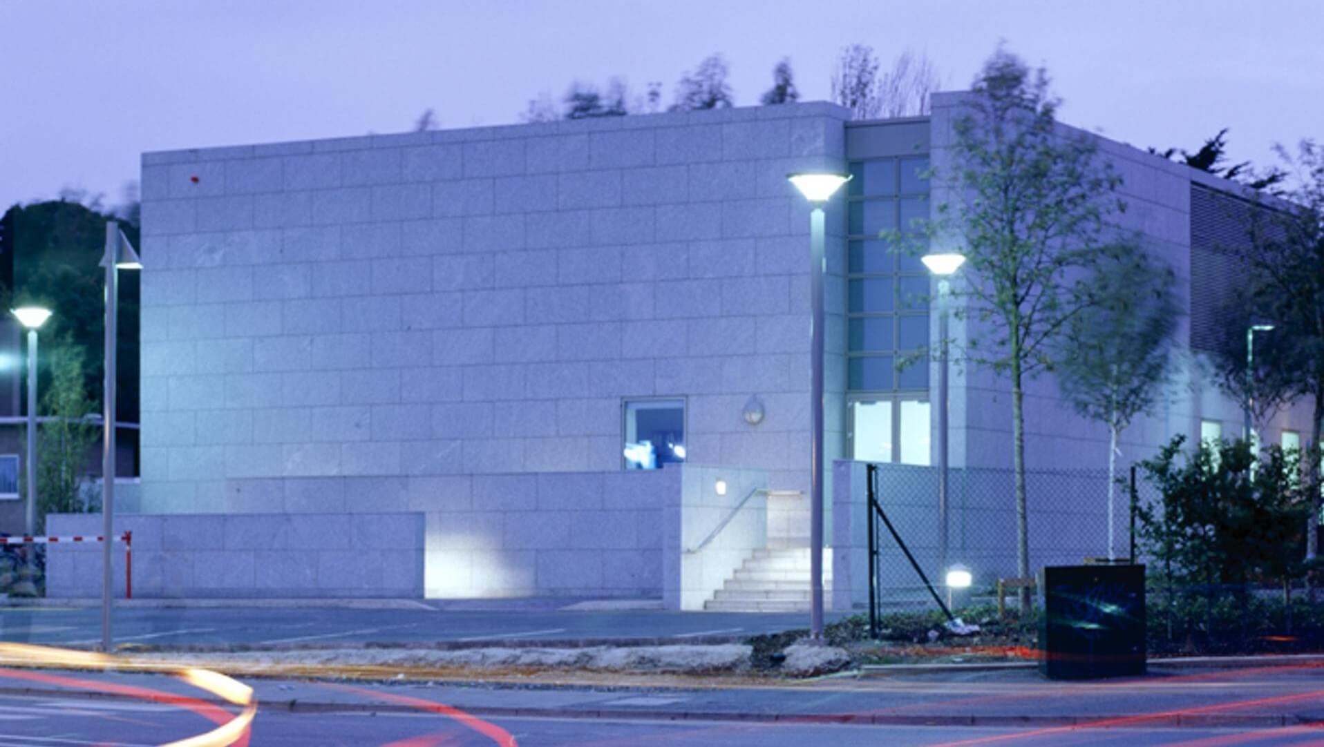 St. Vincents University Hospital Mortuary