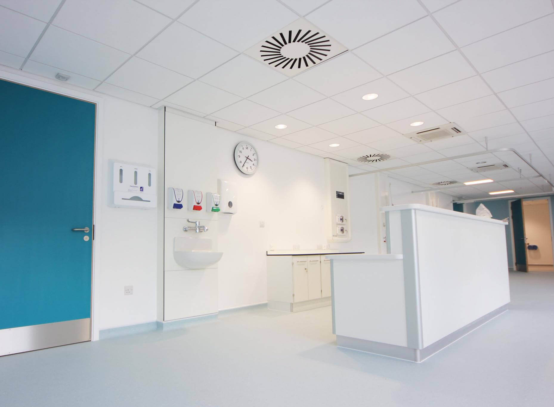 UCLH Clinical Research Facility