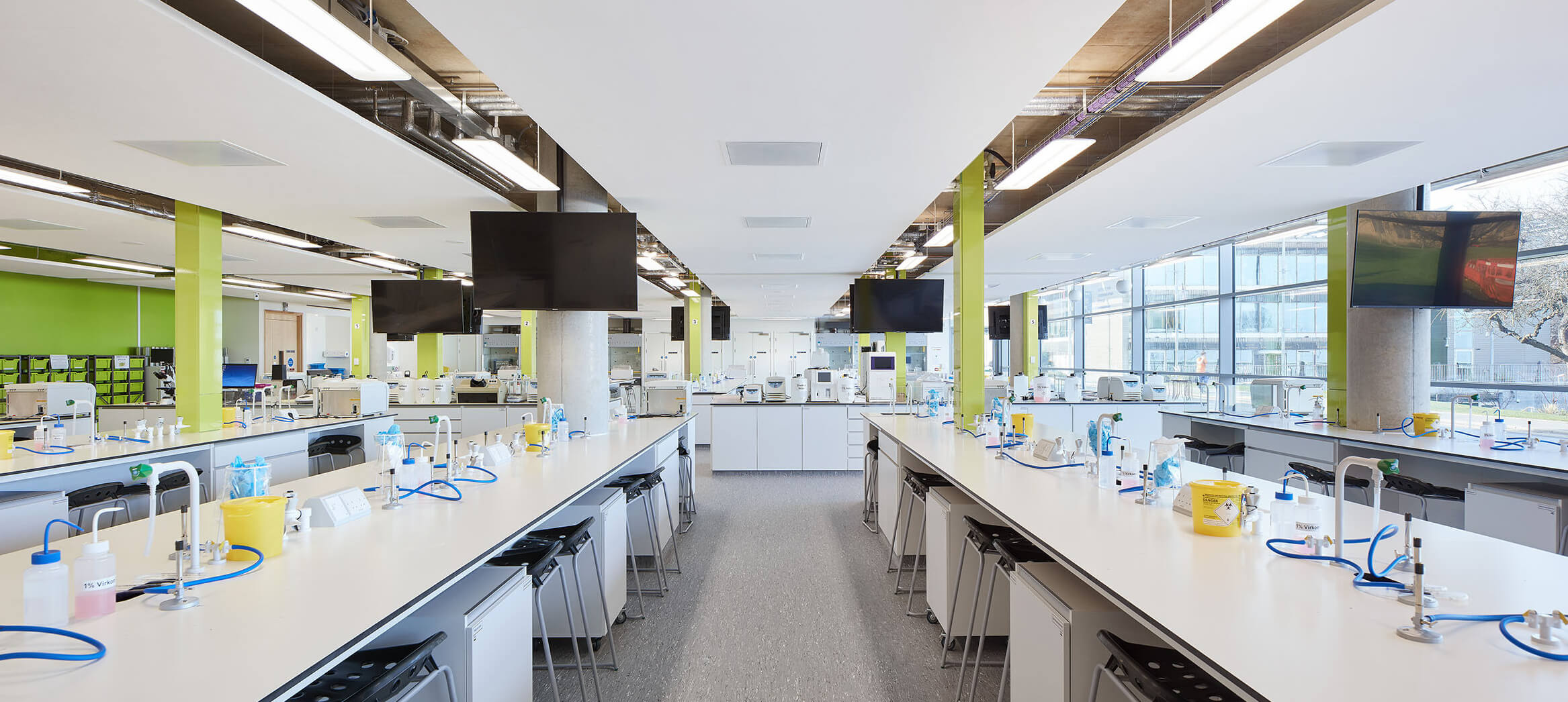 University of Surrey STEM Building