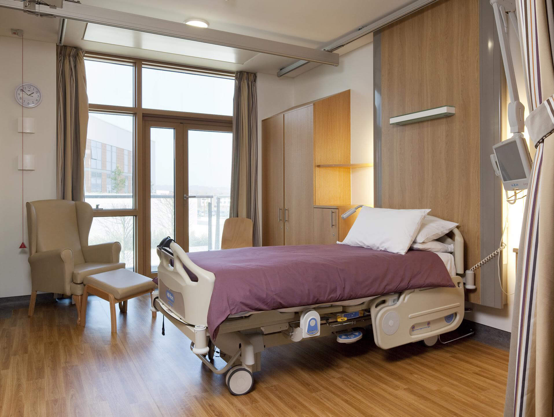 Marymount University Hospital and Hospice