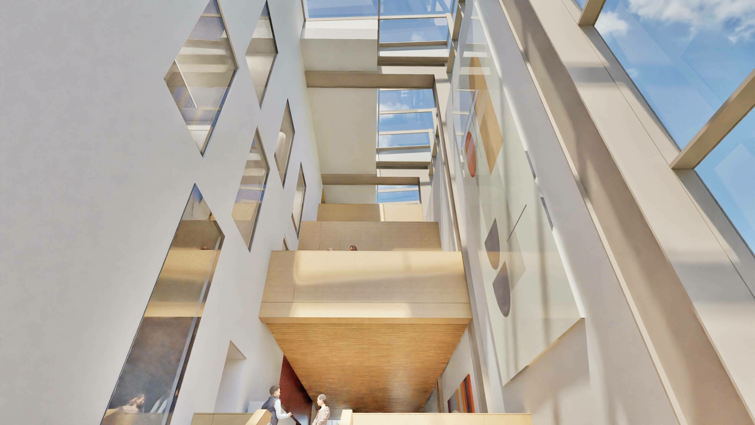 Library and Learning Resource Facility, Mary Immaculate College (MIC)