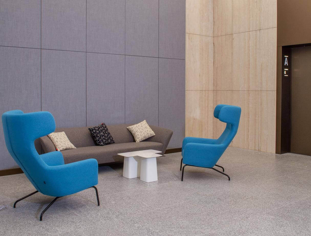 Shire Pharmaceuticals European Headquarters fit-out
