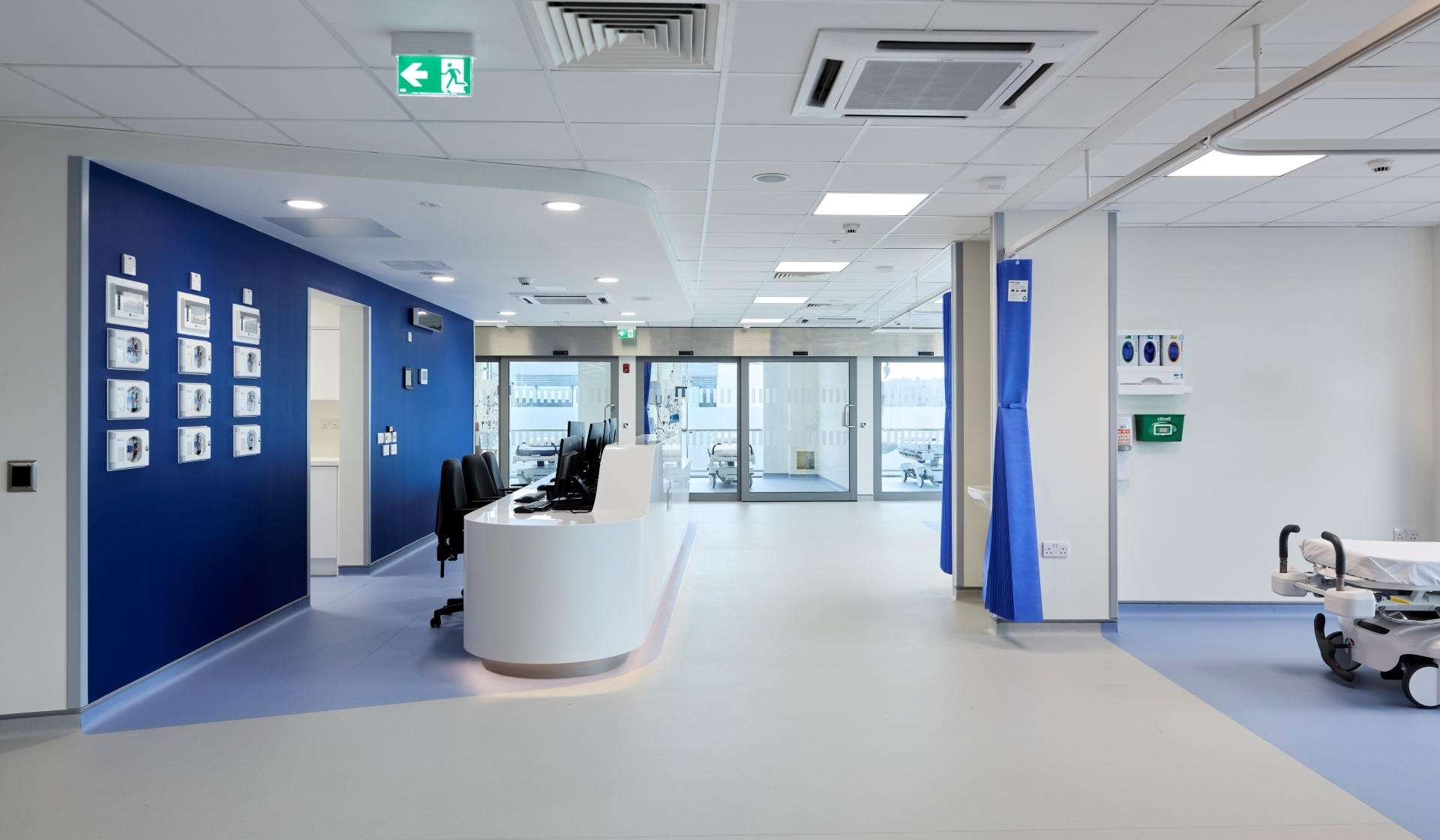 The Mater Private Network (Cork) Hospital Emergency Department