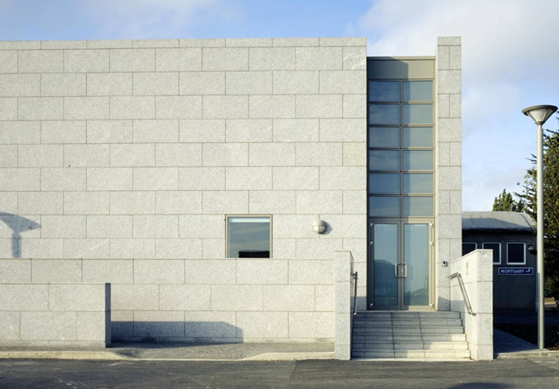 St. Vincents University Hospital Mortuary