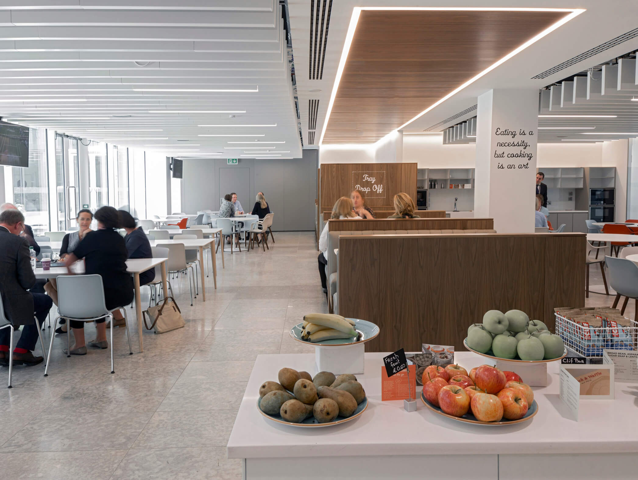 Arthur Cox Headquarters Fit-out