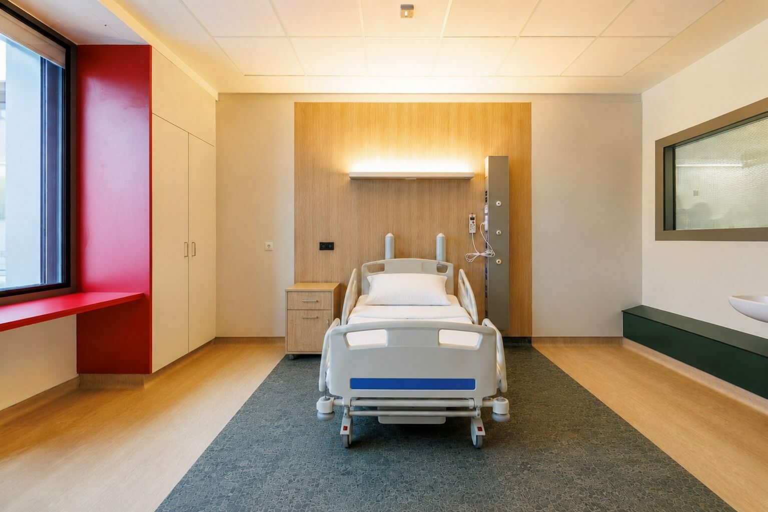 Cystic Fibrosis Unit (CFU), Beaumont Hospital