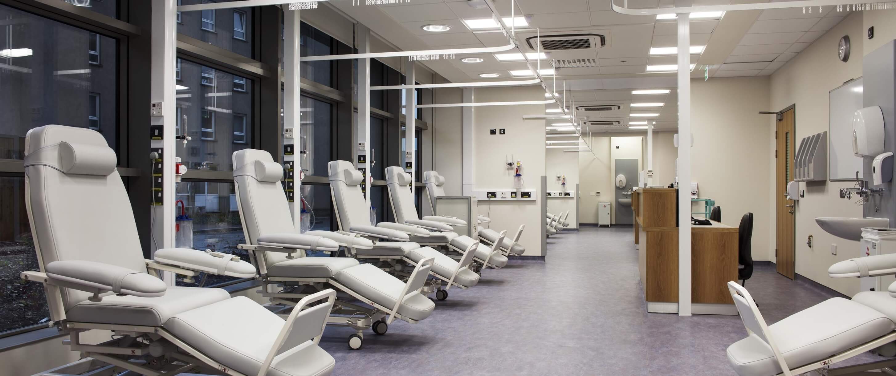 St. Vincent's University Hospital Nutley Ward