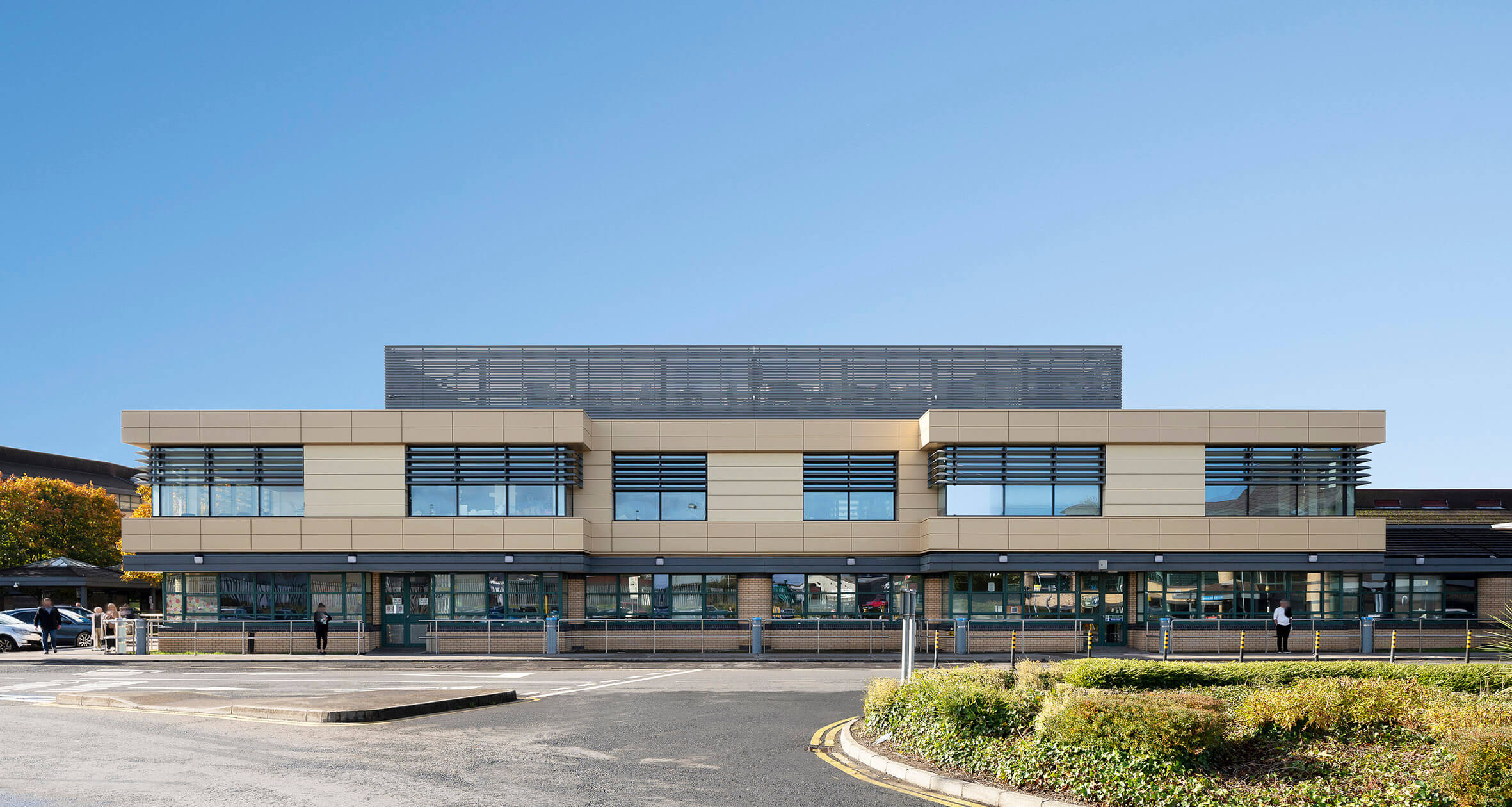 Tallaght University Hospital ICCU