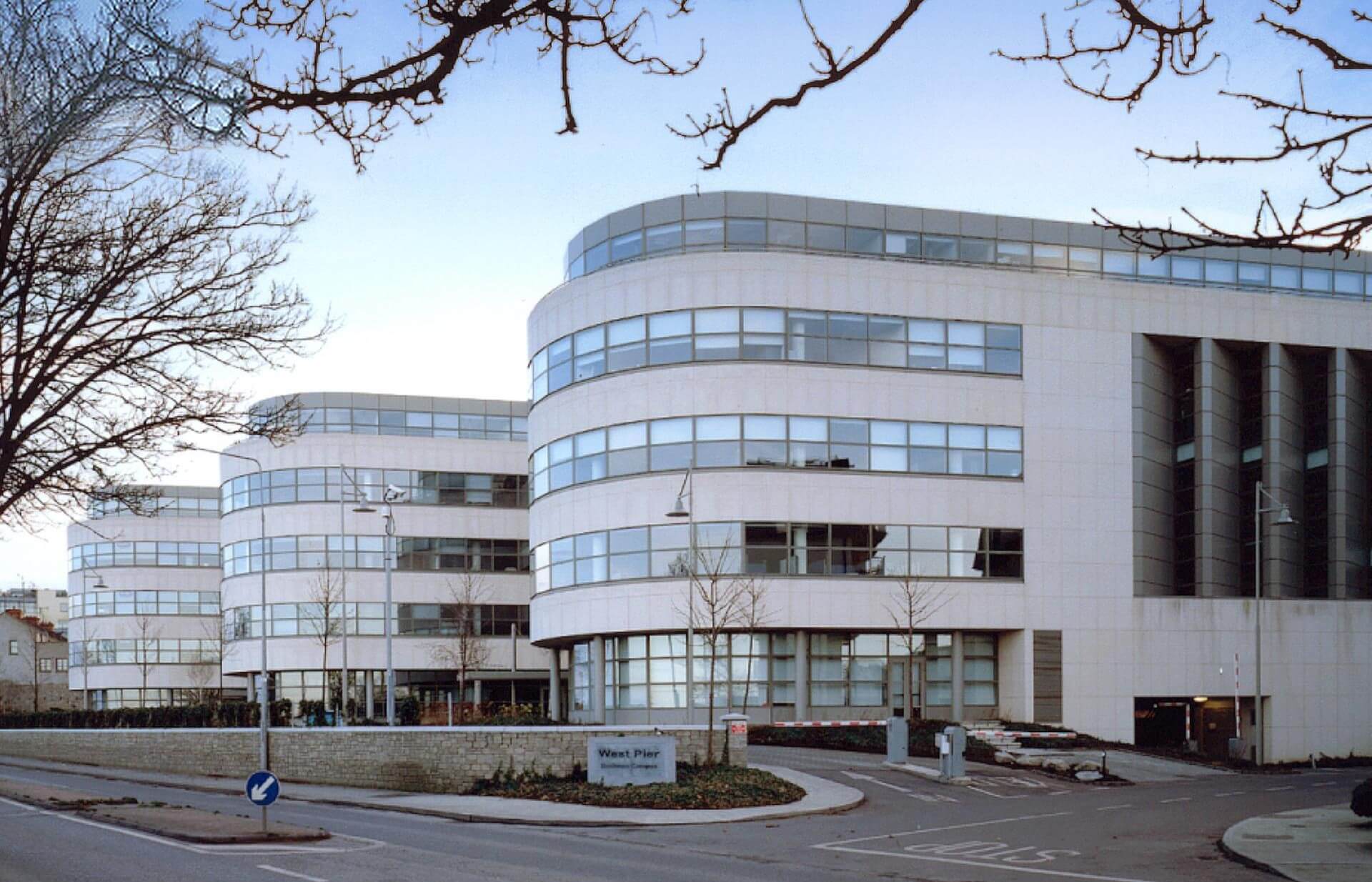 West Pier Office Development