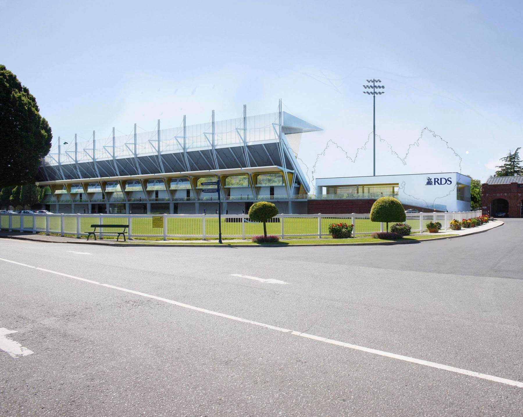 Leinster Rugby Stand Competition