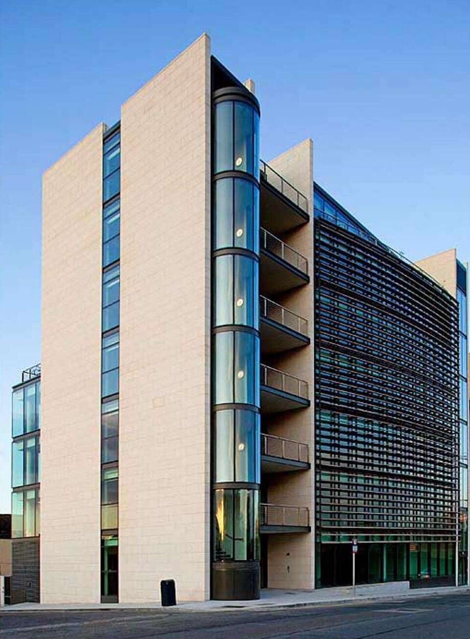 Stockyard Office Development