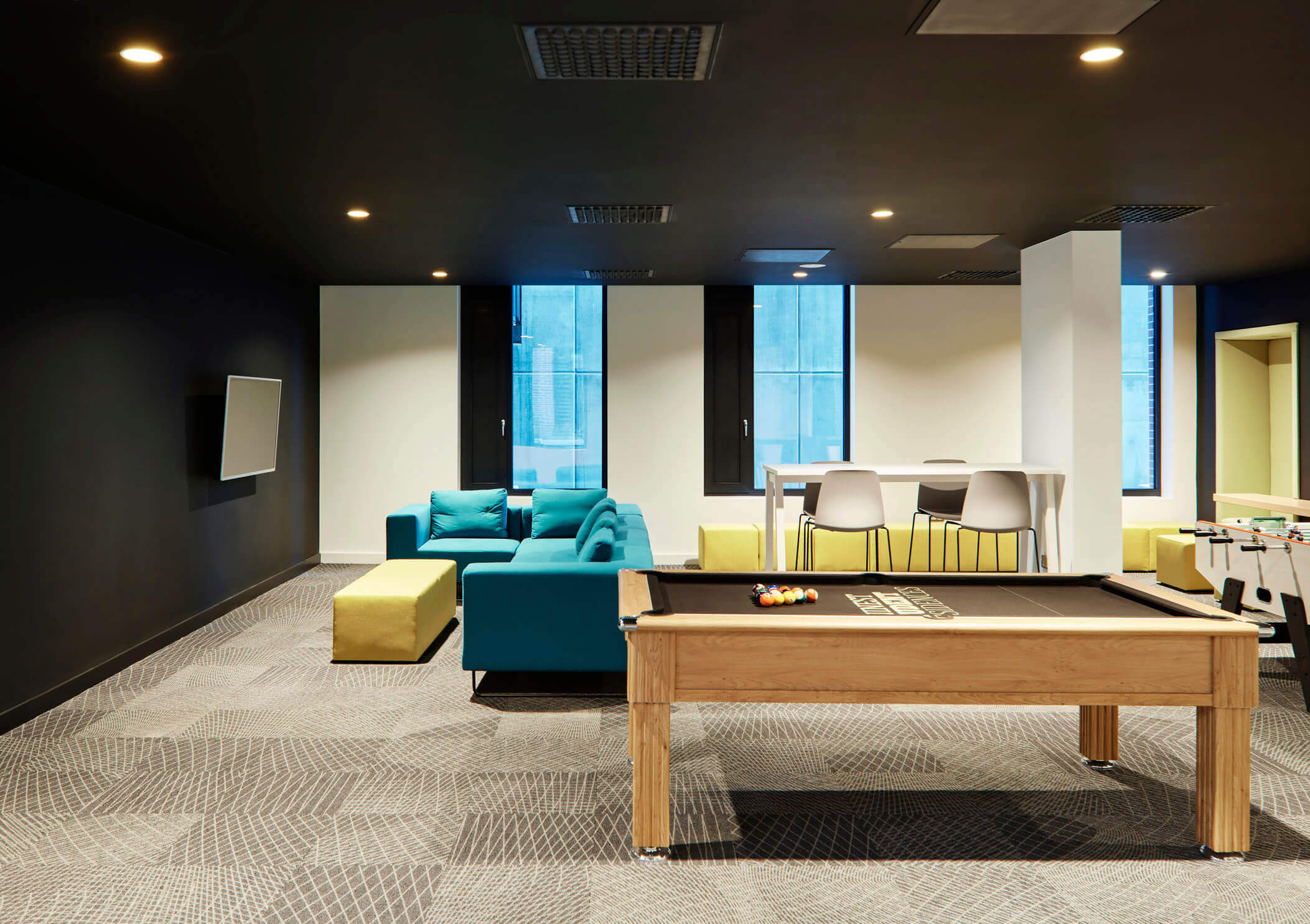Lee Point Student Accommodation, Brewery Quarter, Cork