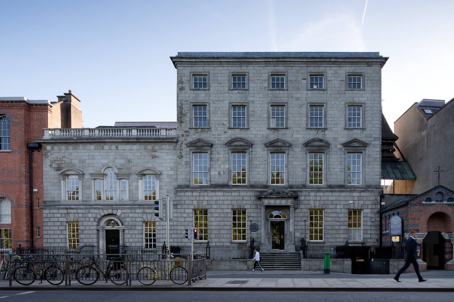 Museum of Literature Ireland (MoLI)