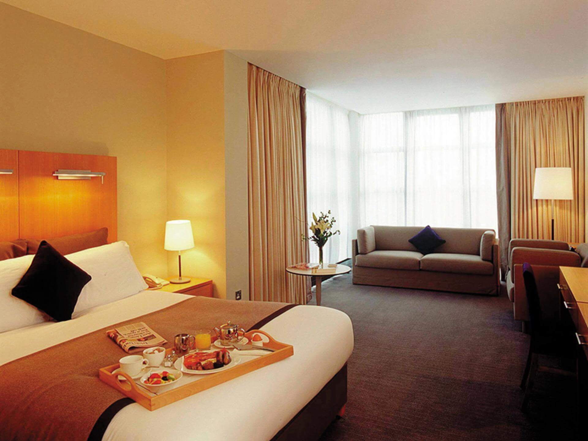 Clarion Hotel, International Financial Services Centre