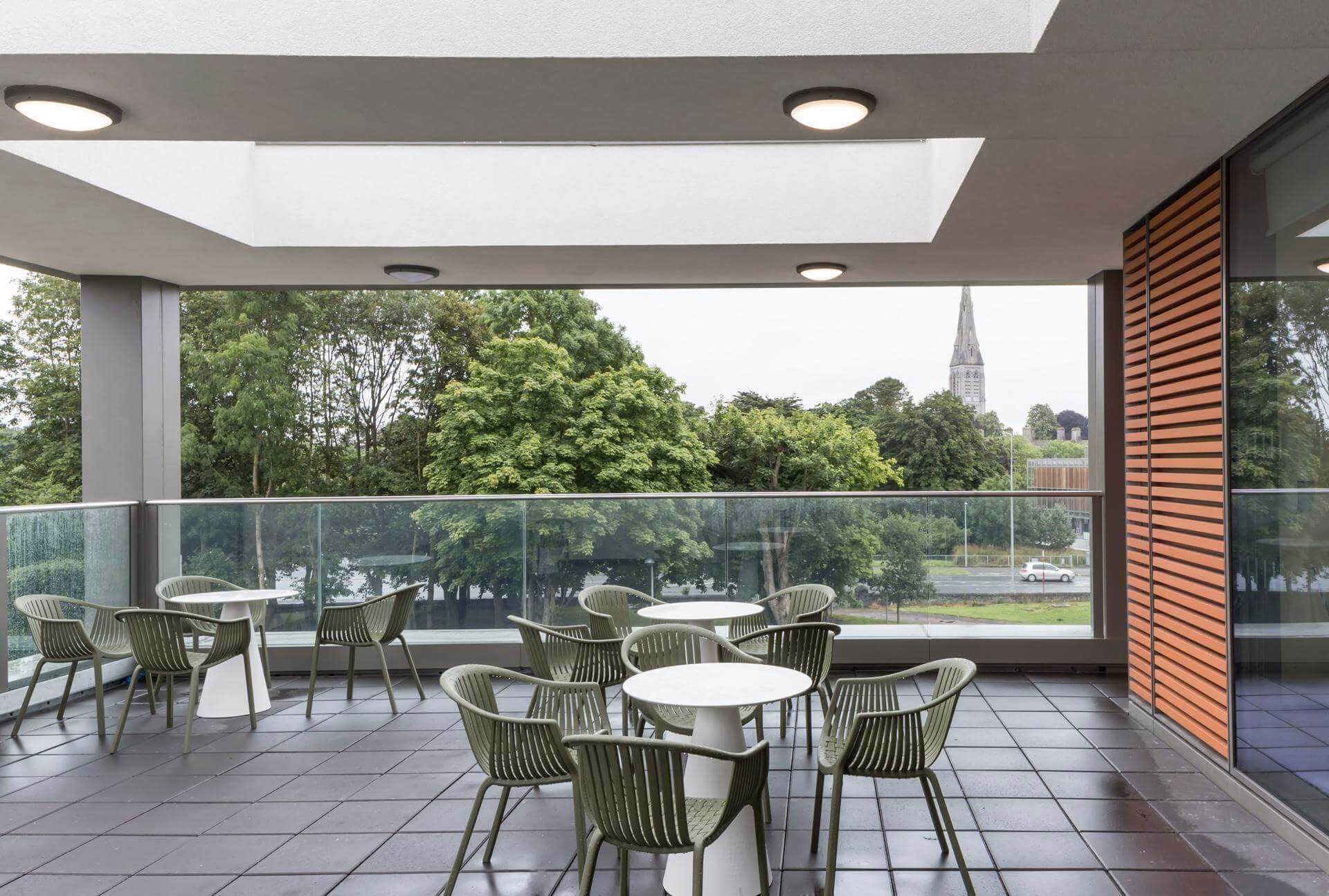 Maynooth University, Education Hub
