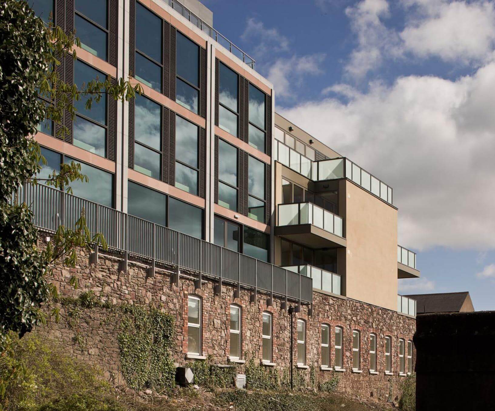 St. Patricks Place Development, Cork