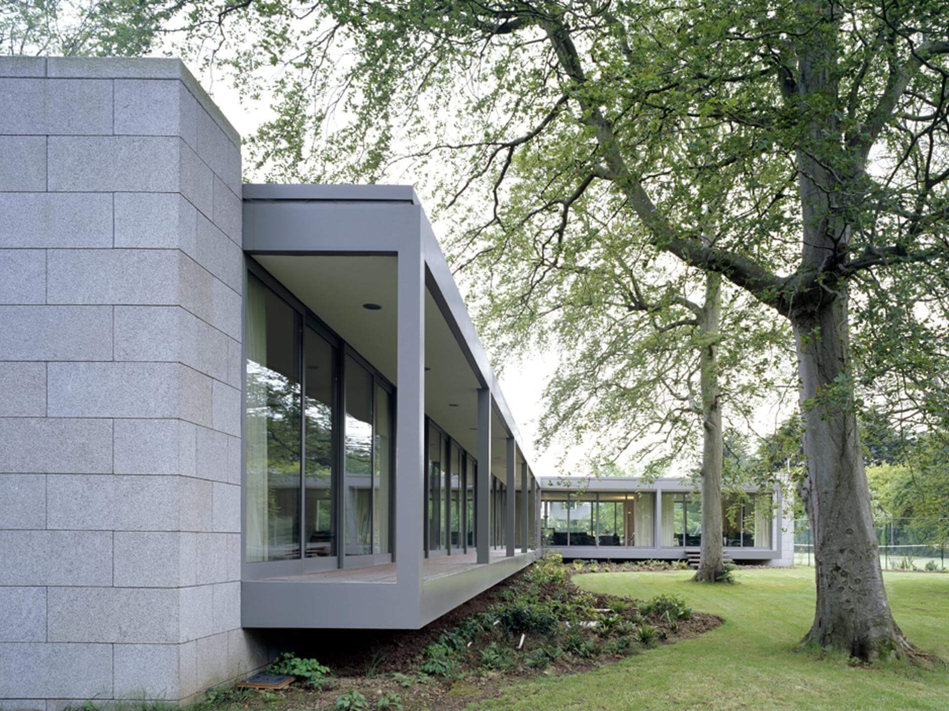 Dudley House