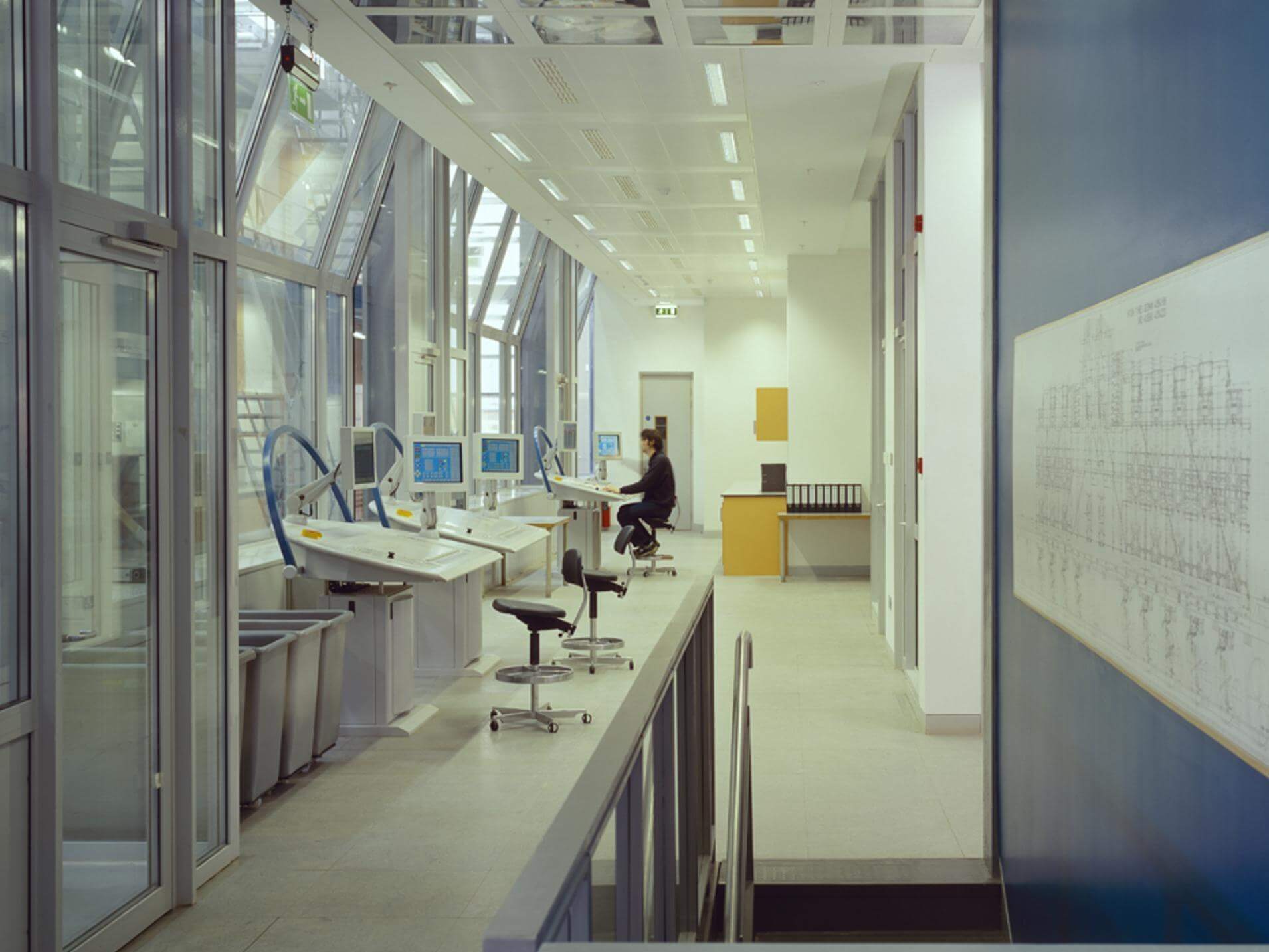Irish Times Production Facility
