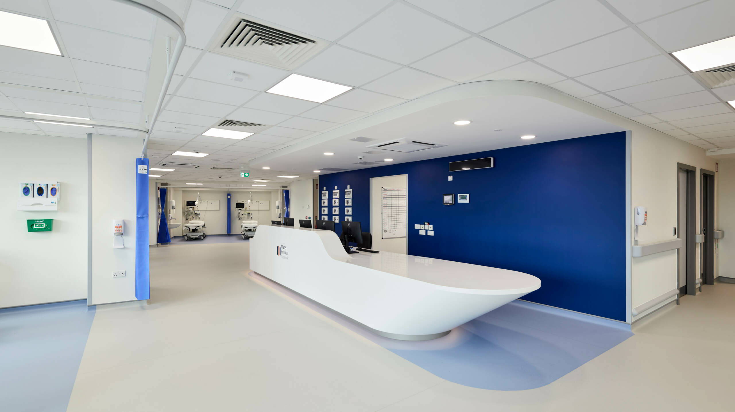 The Mater Private Network (Cork) Hospital Emergency Department