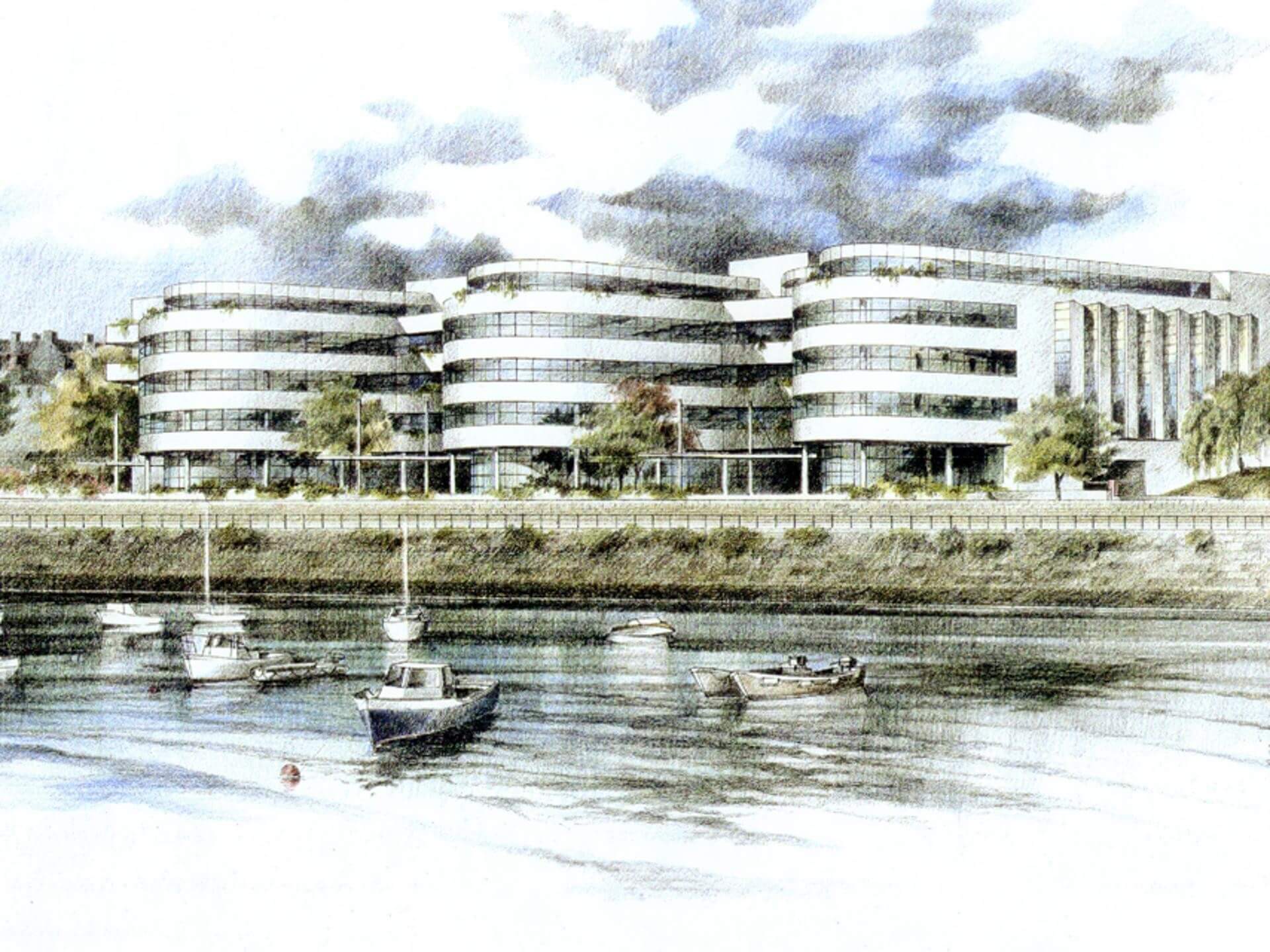 West Pier Office Development