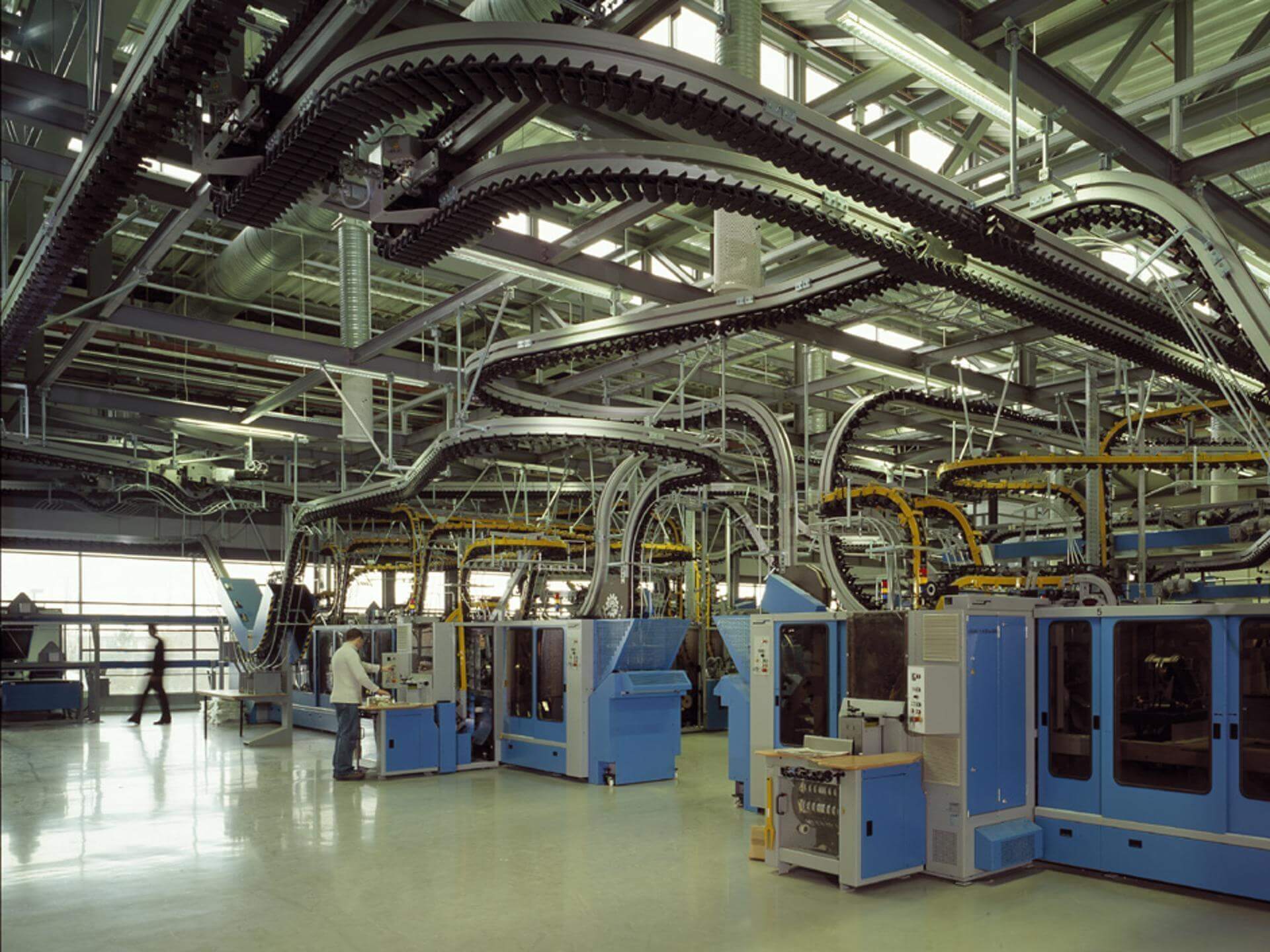 Irish Times Production Facility
