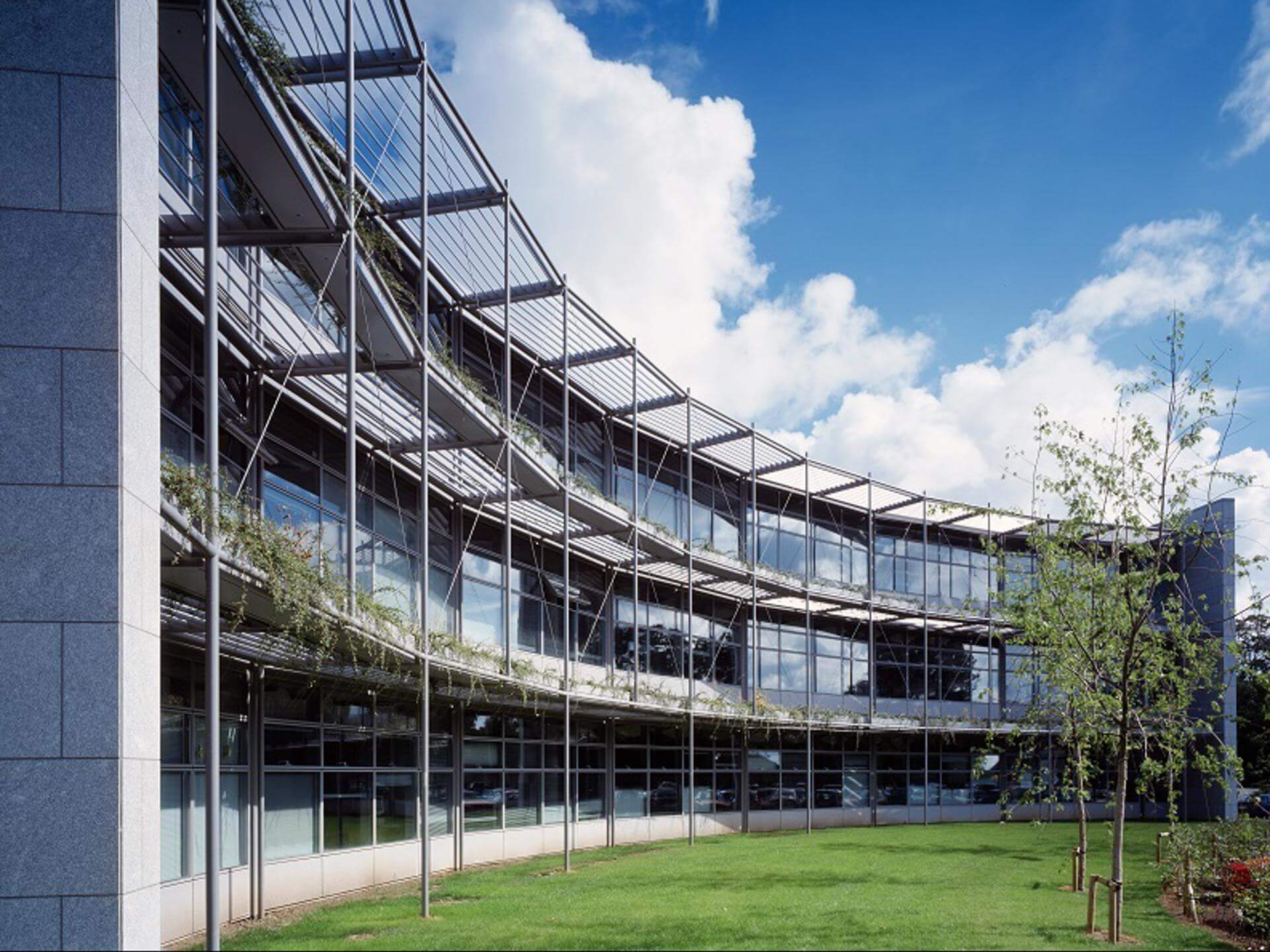 RTE Television Programming Building