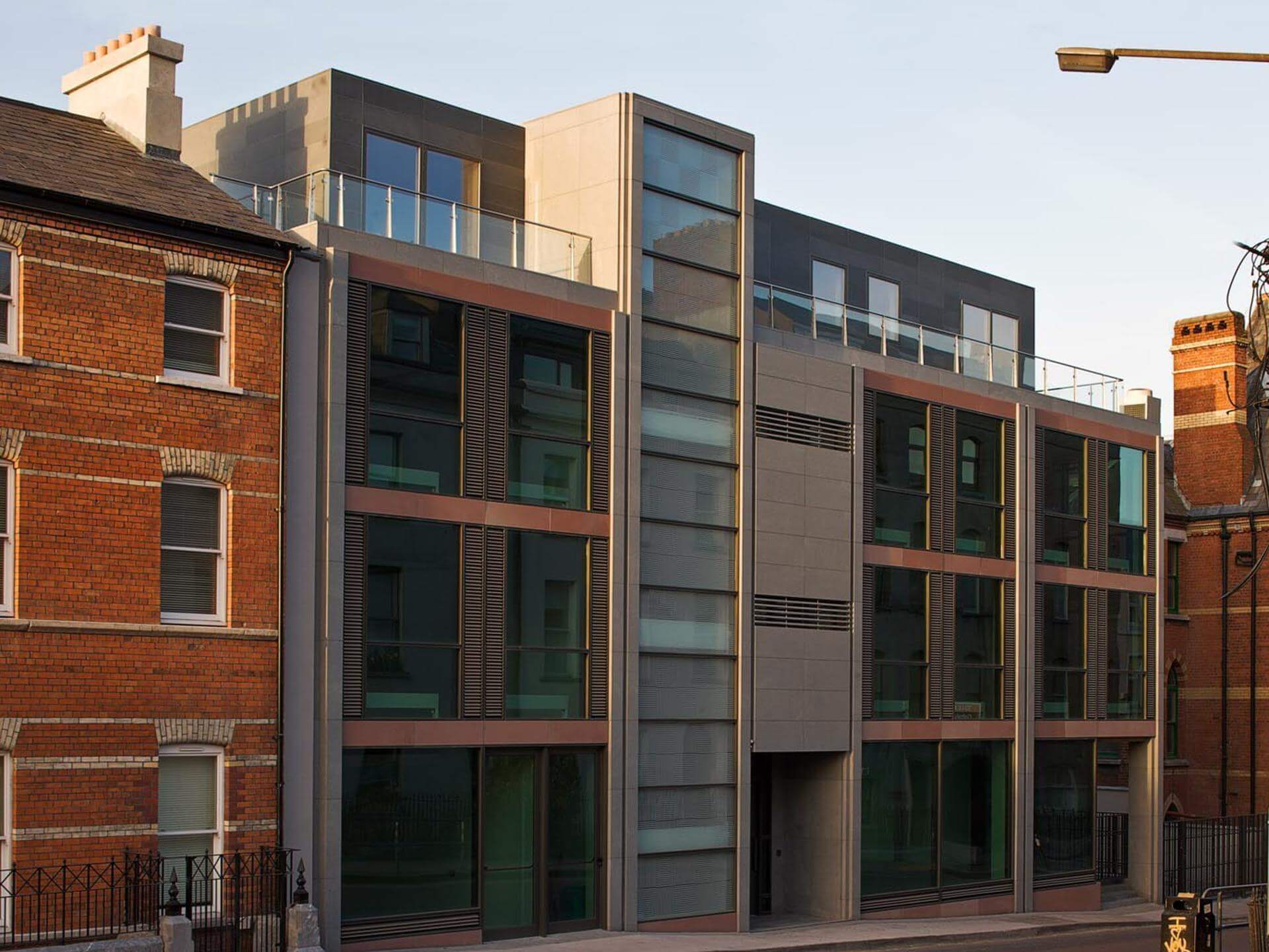 St. Patricks Place Development, Cork
