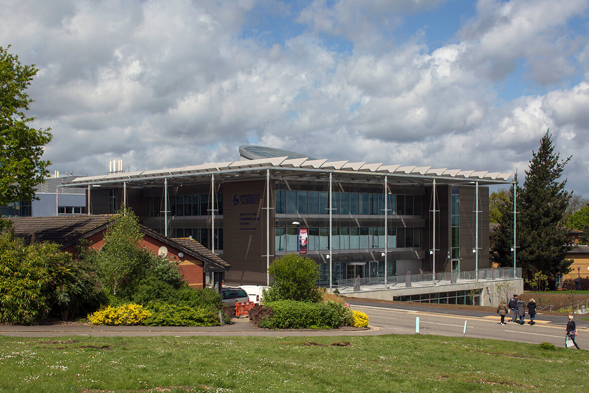 University of Surrey 5G Innovation Centre