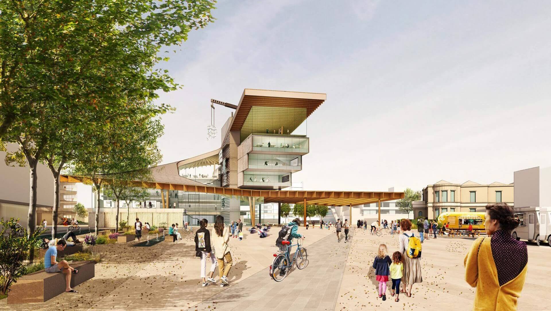 UCD Future Campus
