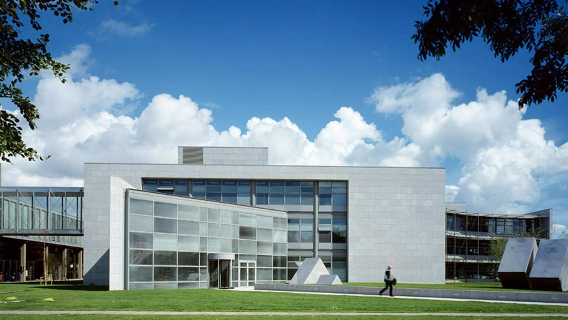 RTE Television Programming Building