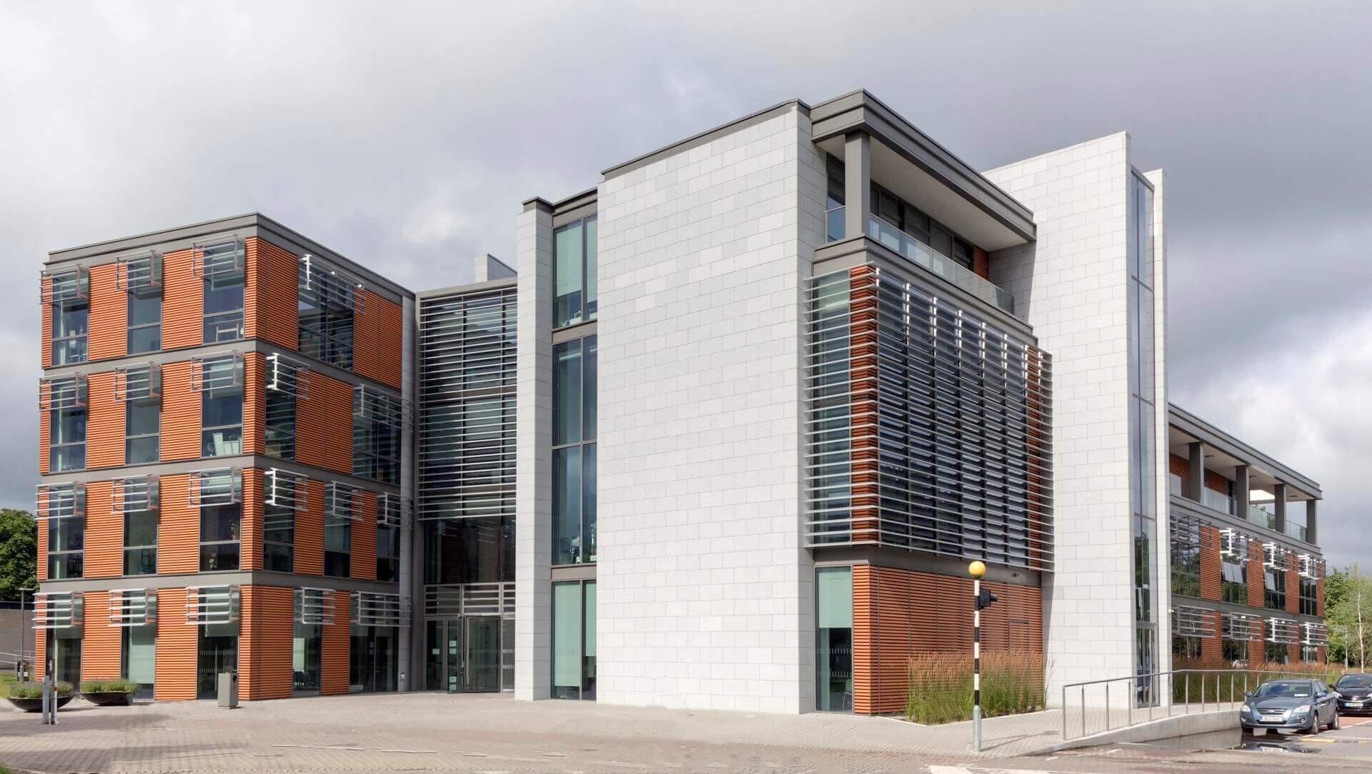Maynooth University, Education Hub