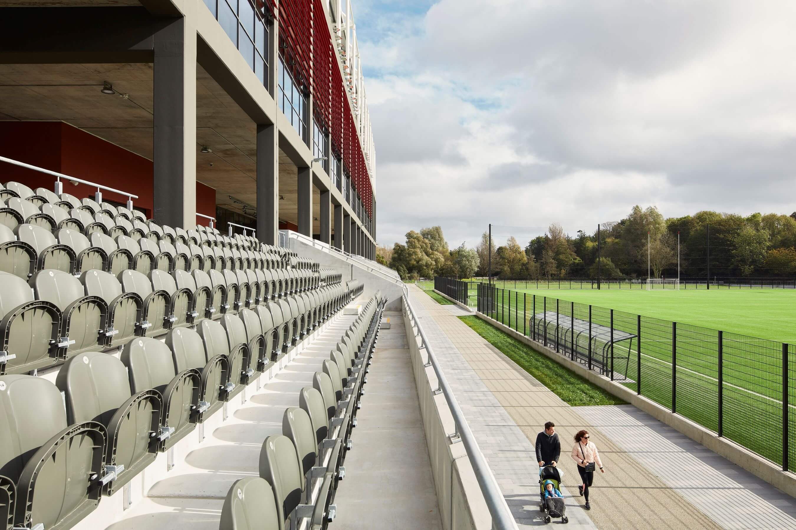 Pairc Ui Chaoimh Redevelopment