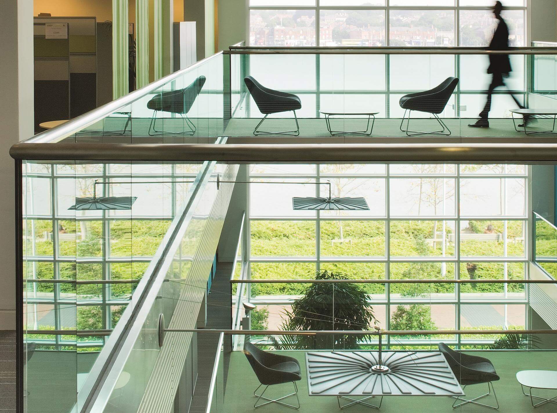 Enterprise Ireland East Point fit out