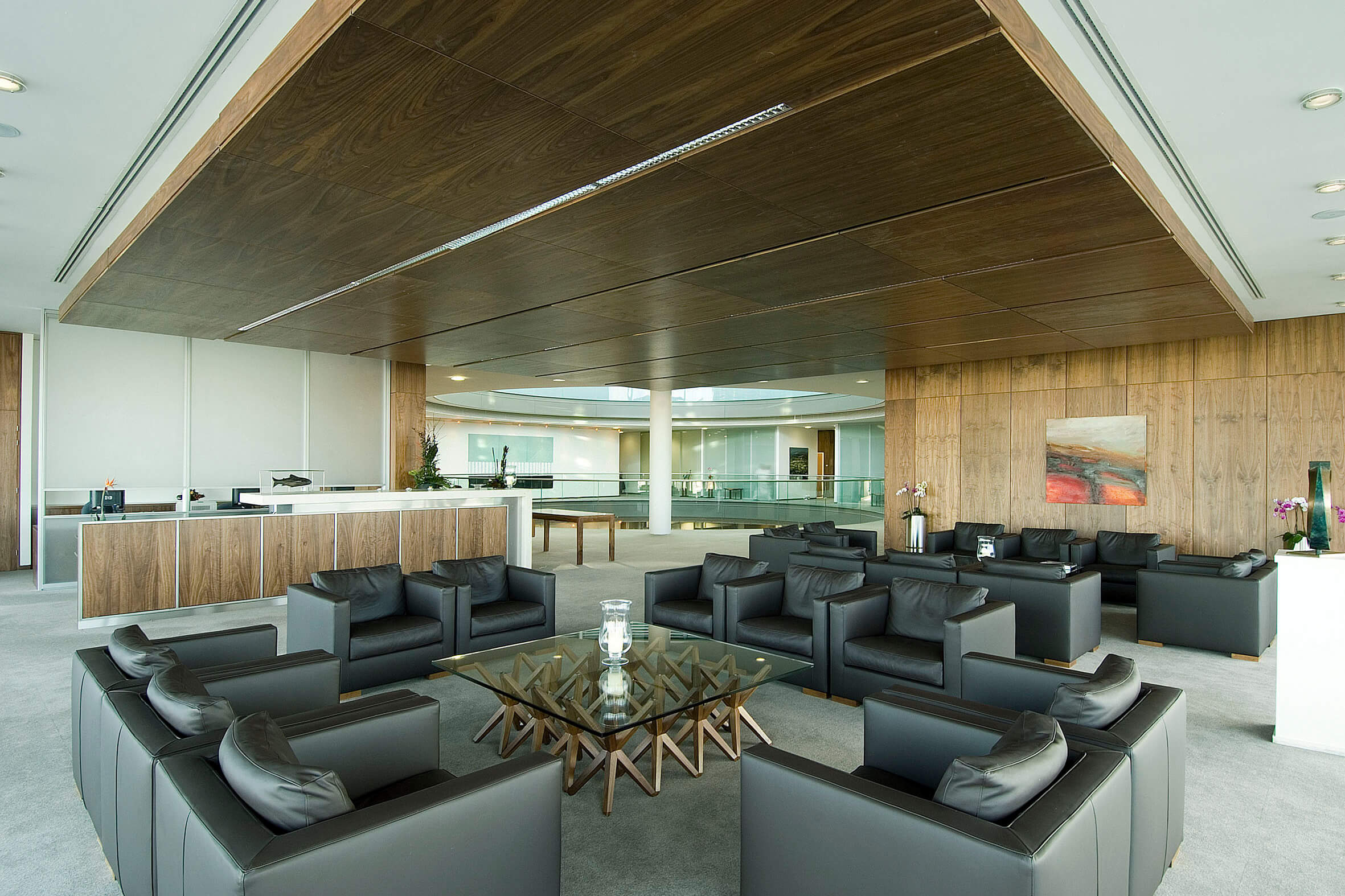 McCann FitzGerald Headquarters