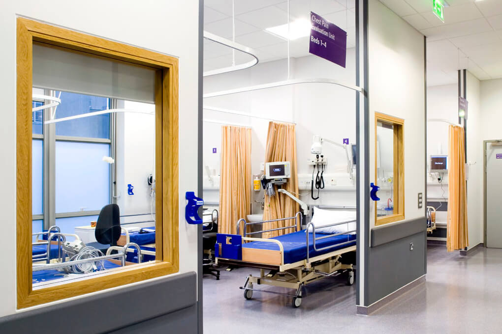 St. Vincent's University Hospital - Clinical Block