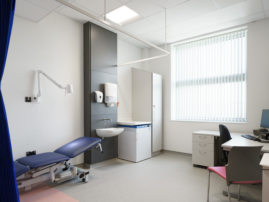 Lisburn Primary and Community Care Centre