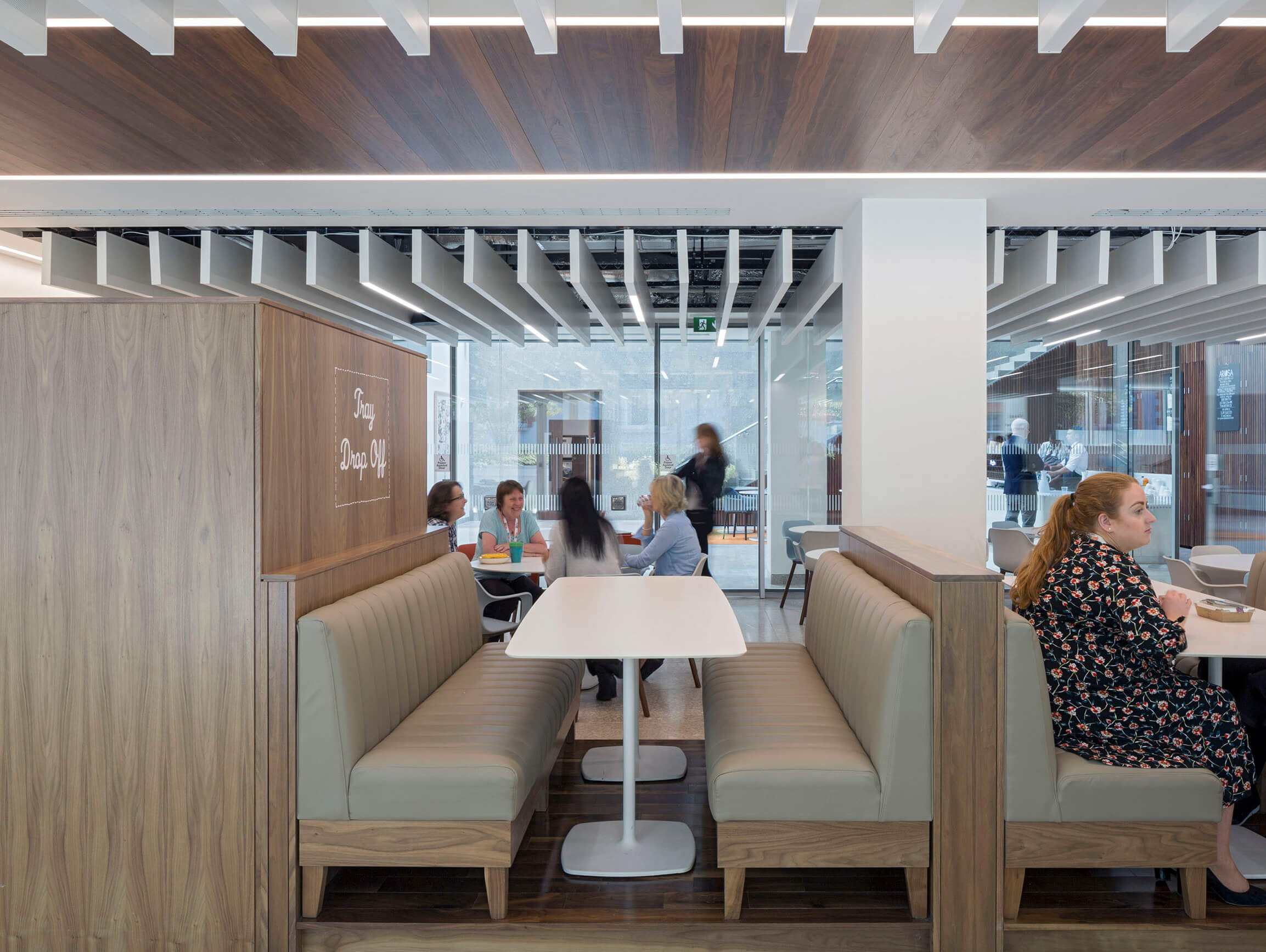 Arthur Cox Headquarters Fit-out
