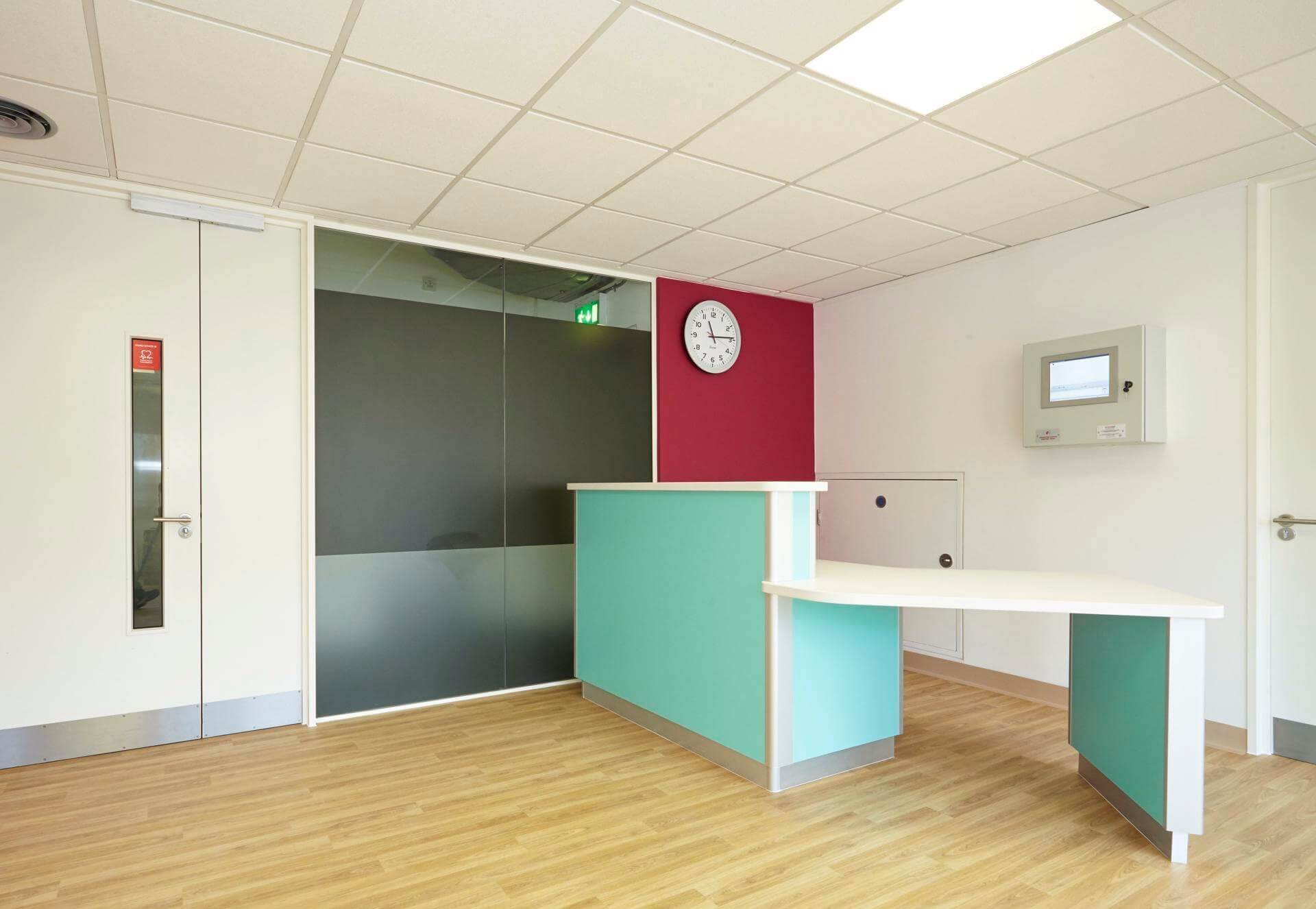 UCLH Clinical Research Facility
