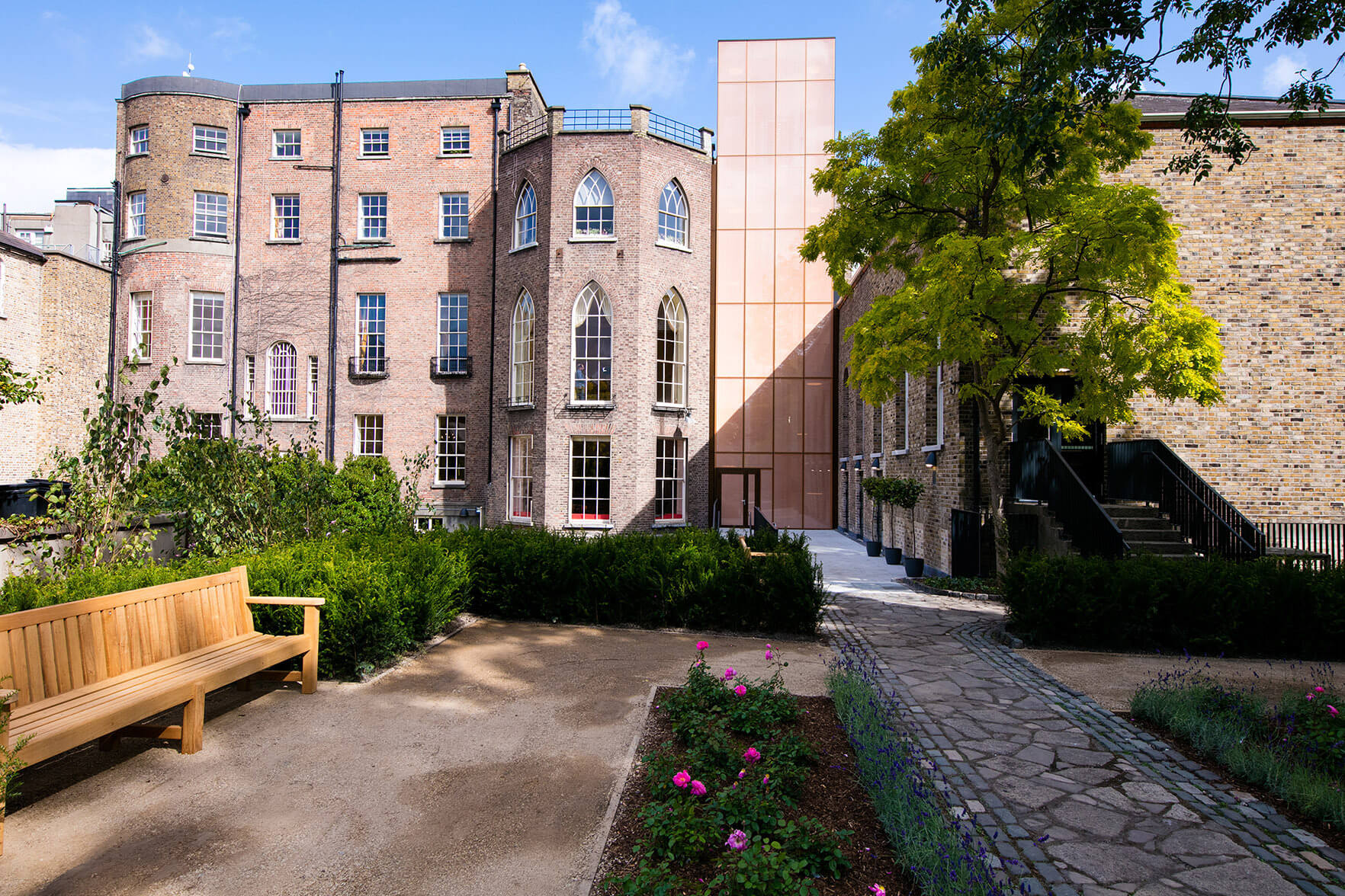 Museum of Literature Ireland (MoLI)