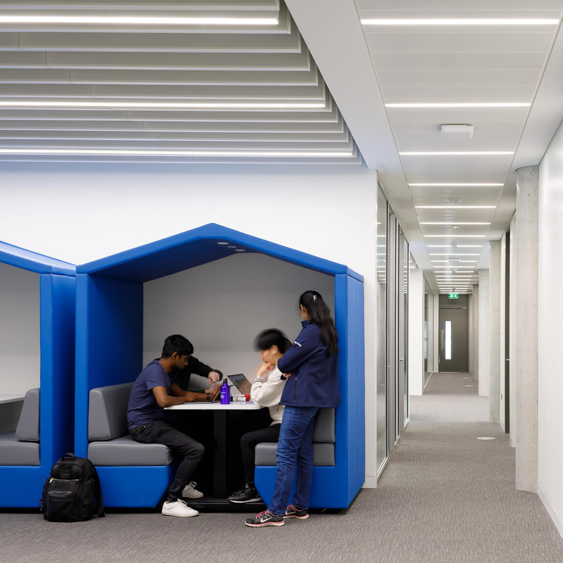 Trinity Business School, TCD