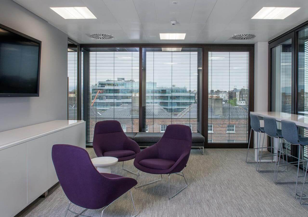Shire Pharmaceuticals European Headquarters fit-out
