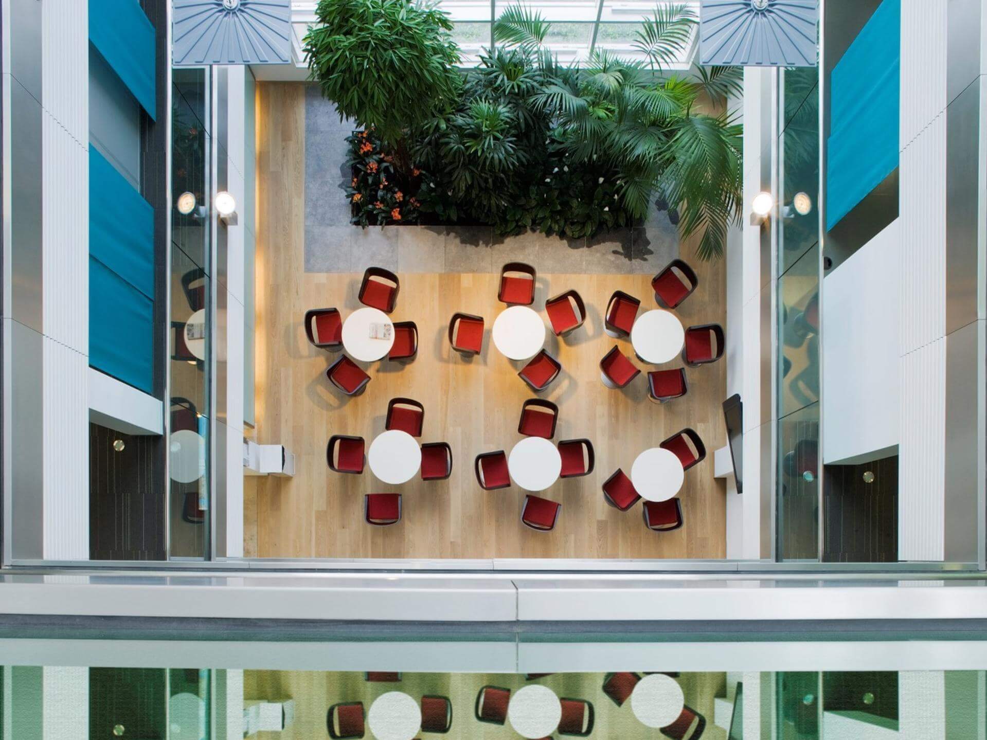 Enterprise Ireland East Point fit out