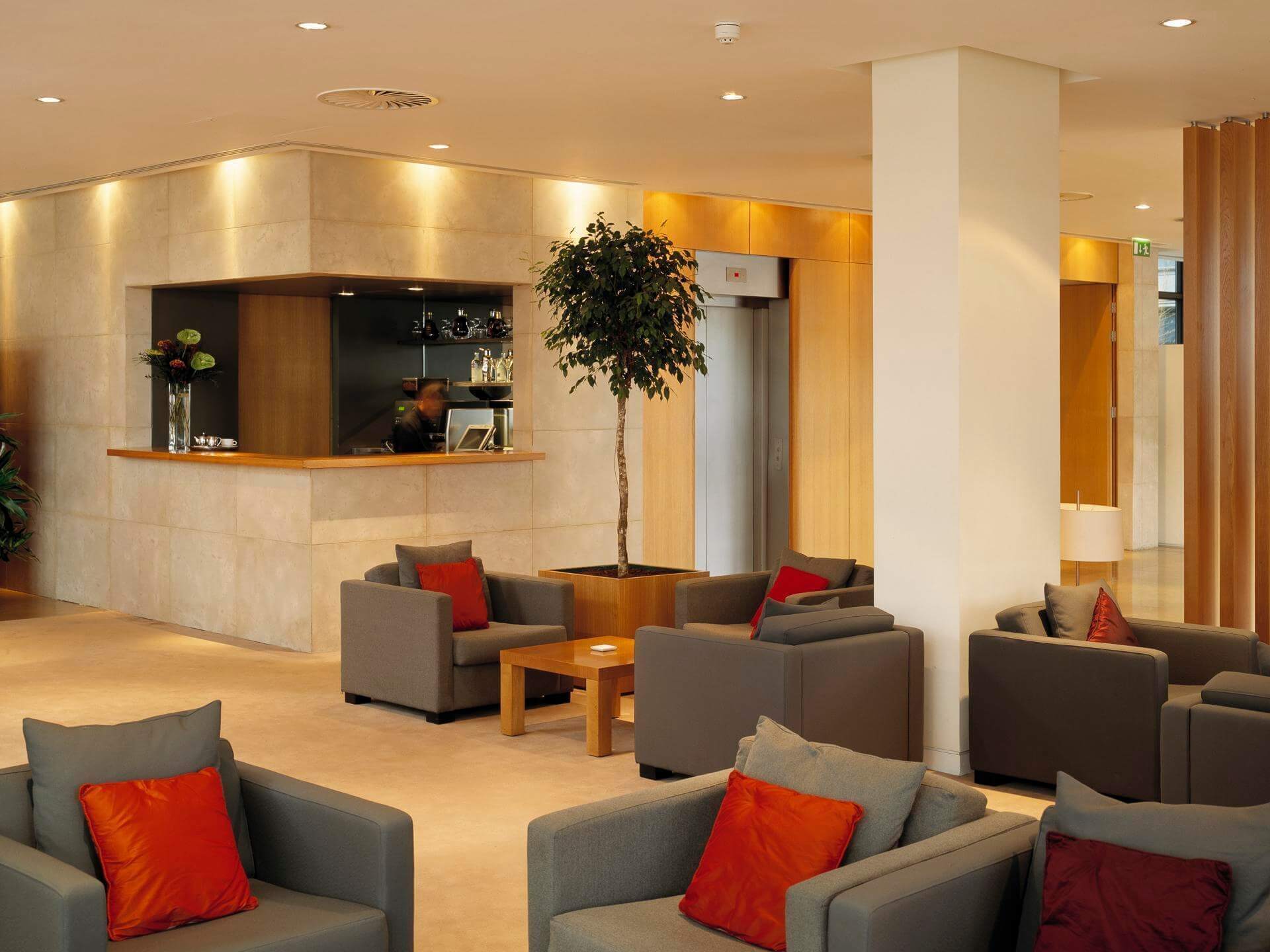 Clarion Hotel, International Financial Services Centre