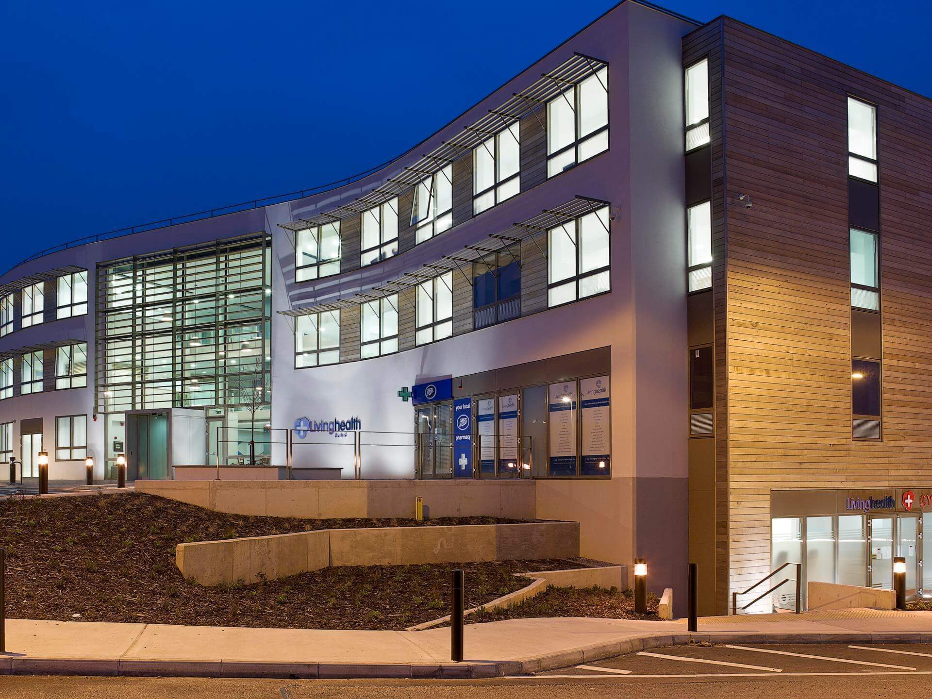Living Health Clinic Primary Care Centre, Mitchelstown