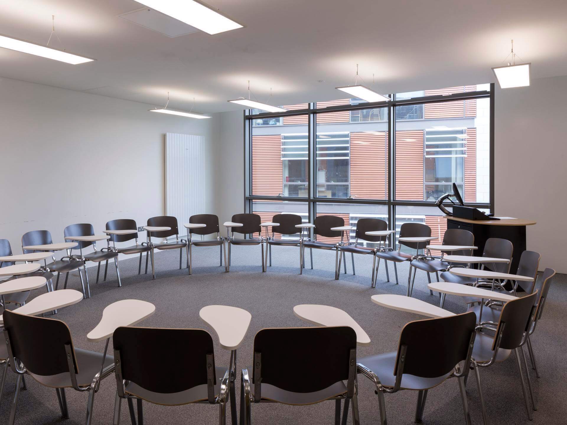 Maynooth University, Education Hub