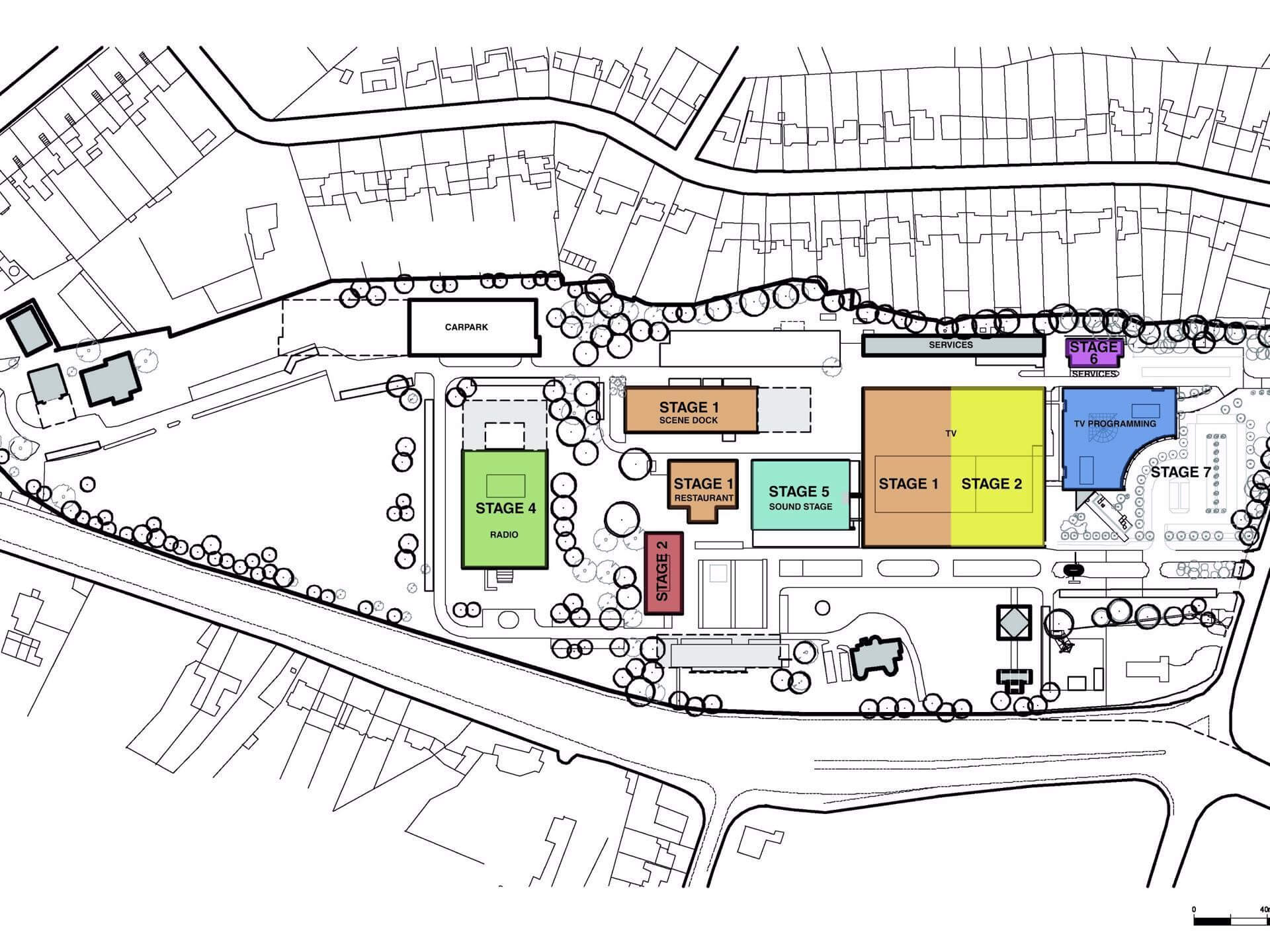 RTE Master Plan