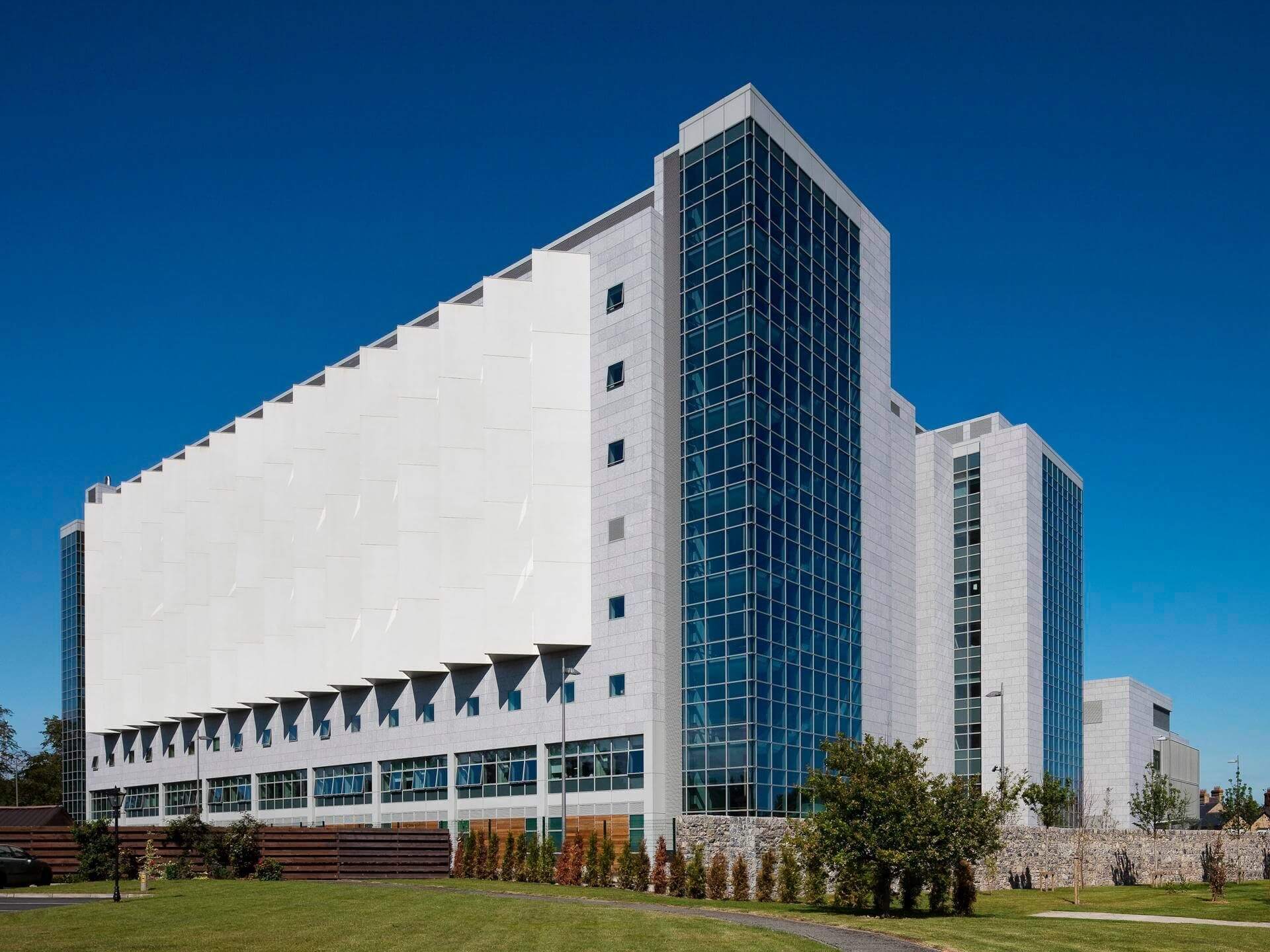St. Vincent's University Hospital Masterplan