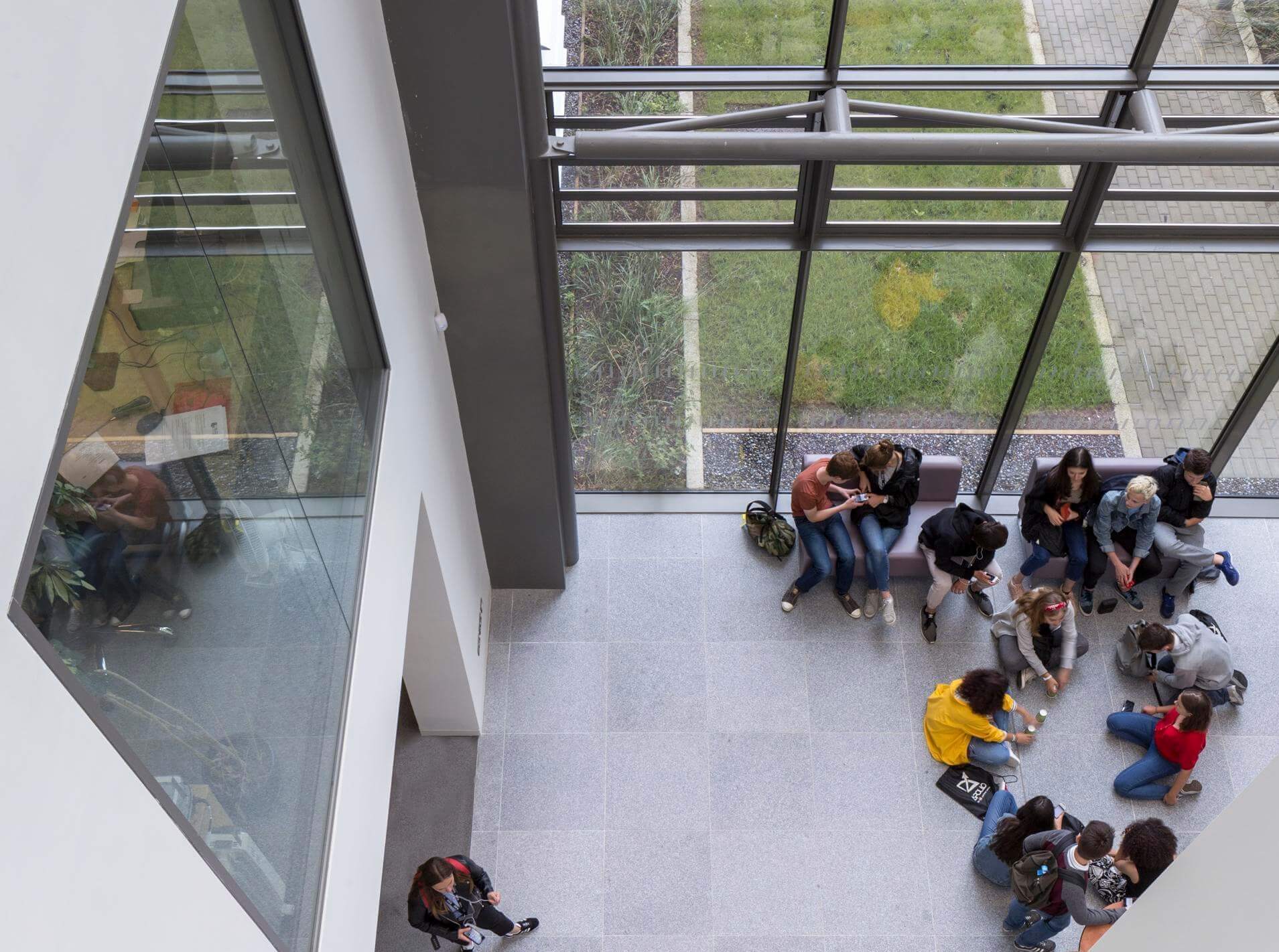 Maynooth University, Education Hub