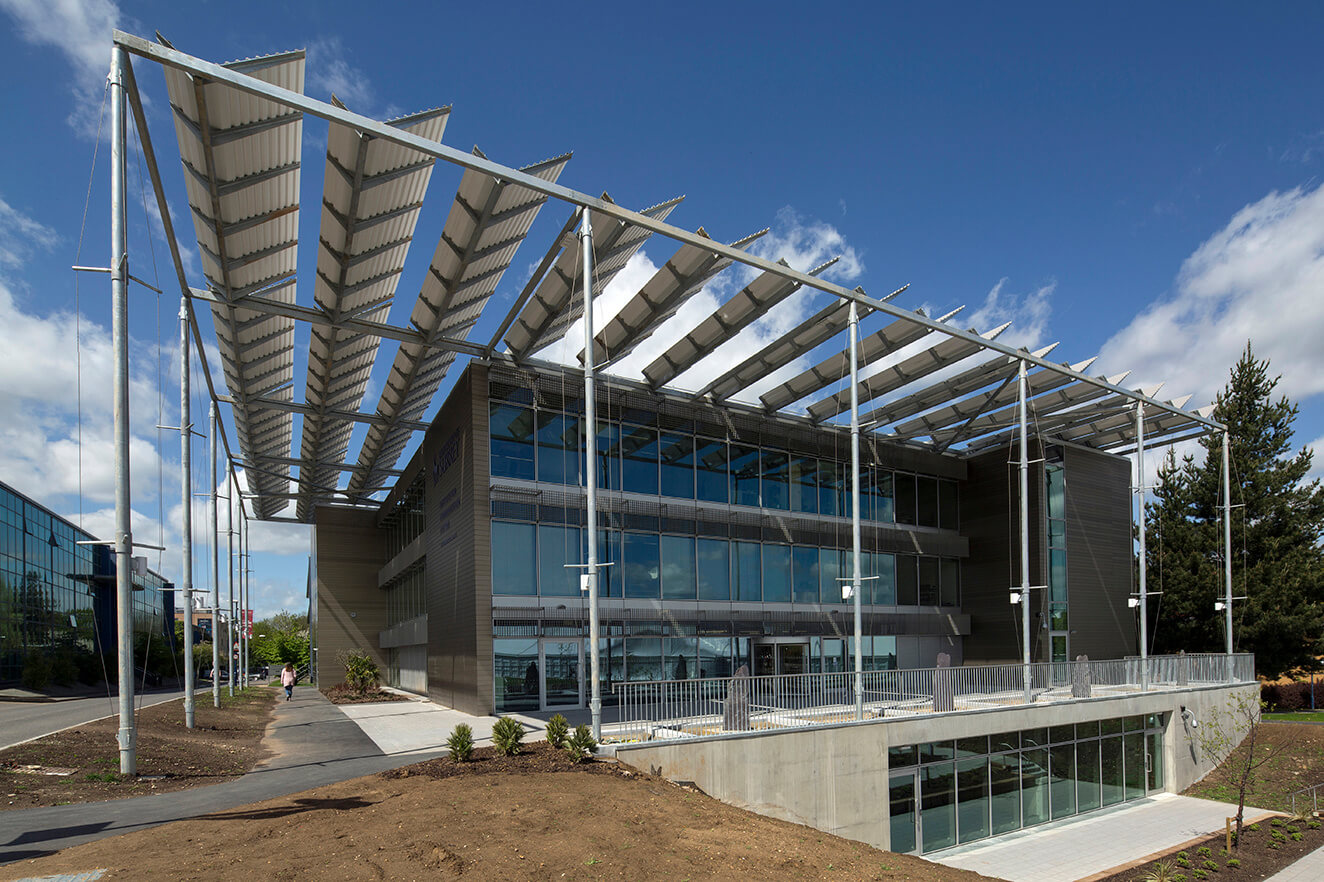 University of Surrey 5G Innovation Centre