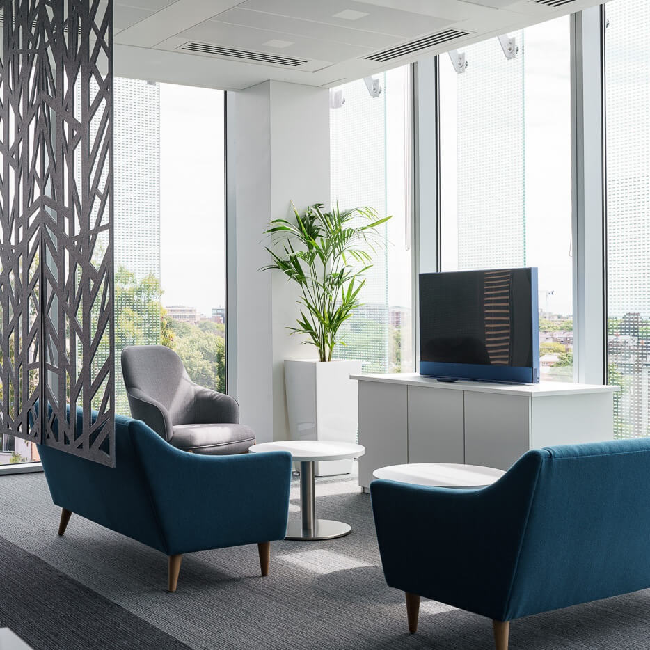 SKY Burlington Plaza Fit-Out